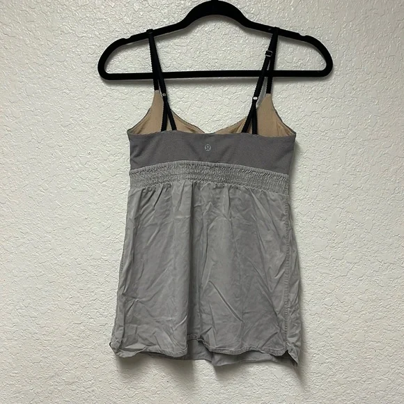 🍋 LULULEMON Bliss Tank Top Size 6 - Picture 9 of 16